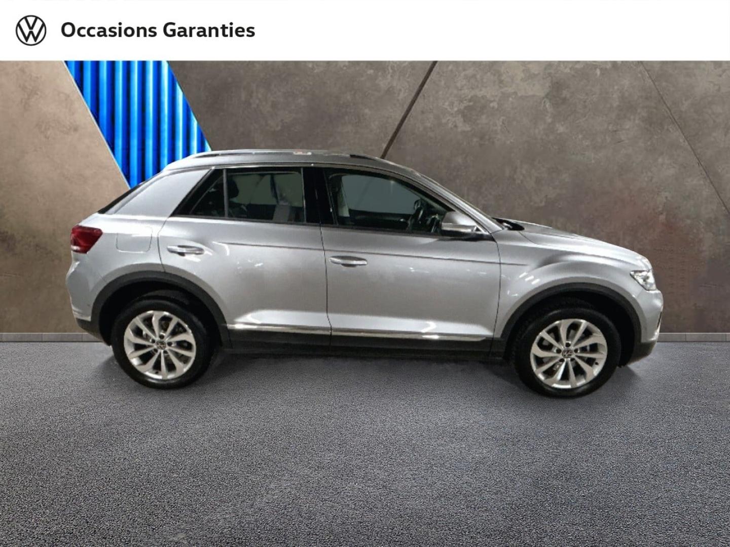 Voitures occasions VOLKSWAGEN T-ROC Style Paris