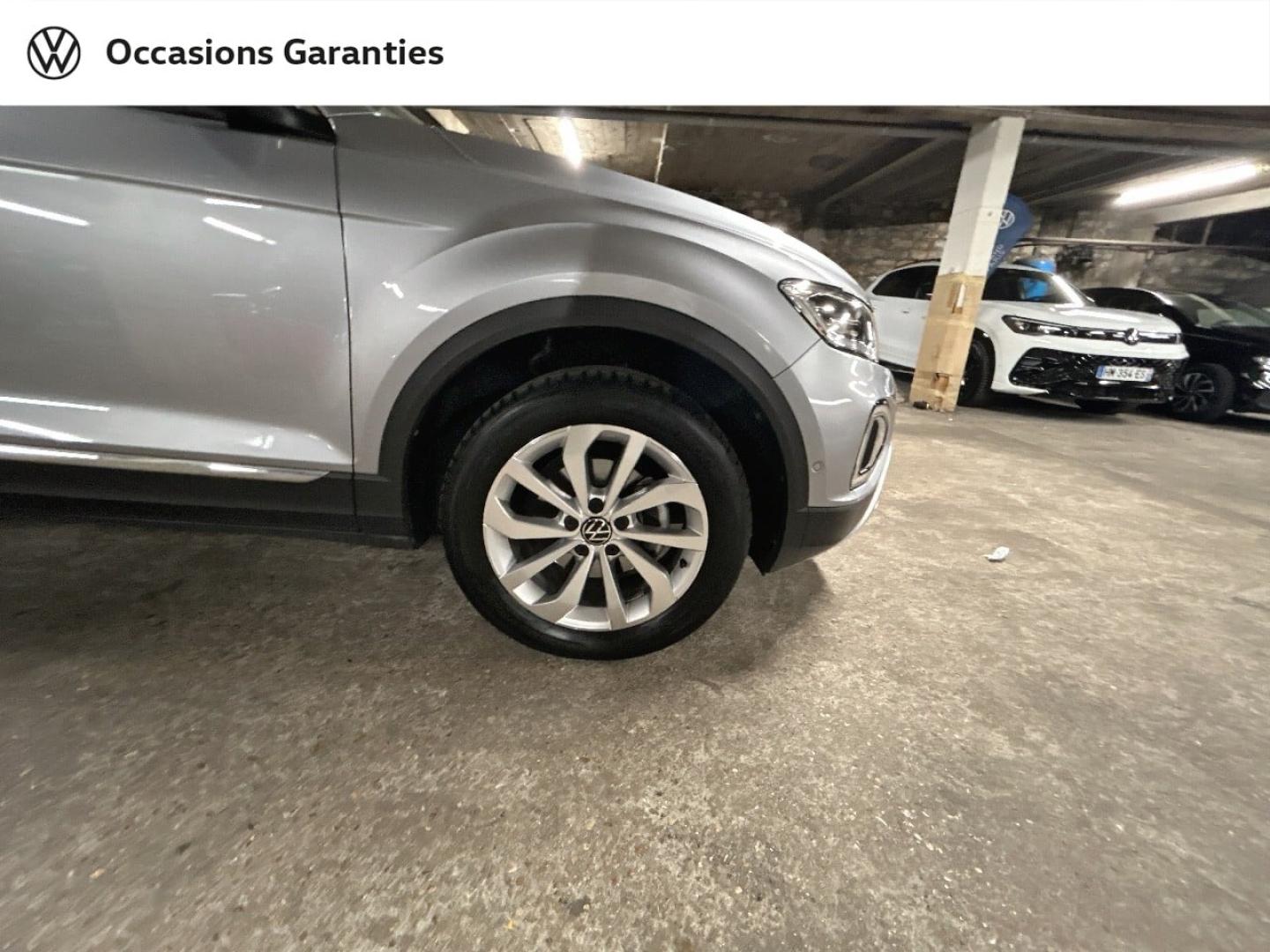 Voitures occasions VOLKSWAGEN T-ROC Style Paris