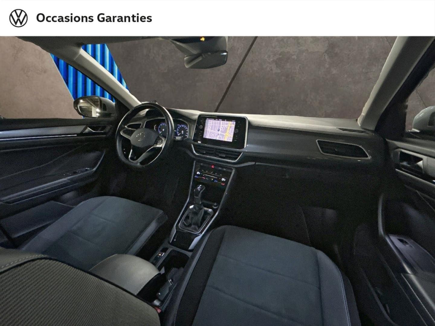 Voitures occasions VOLKSWAGEN T-ROC Style Paris