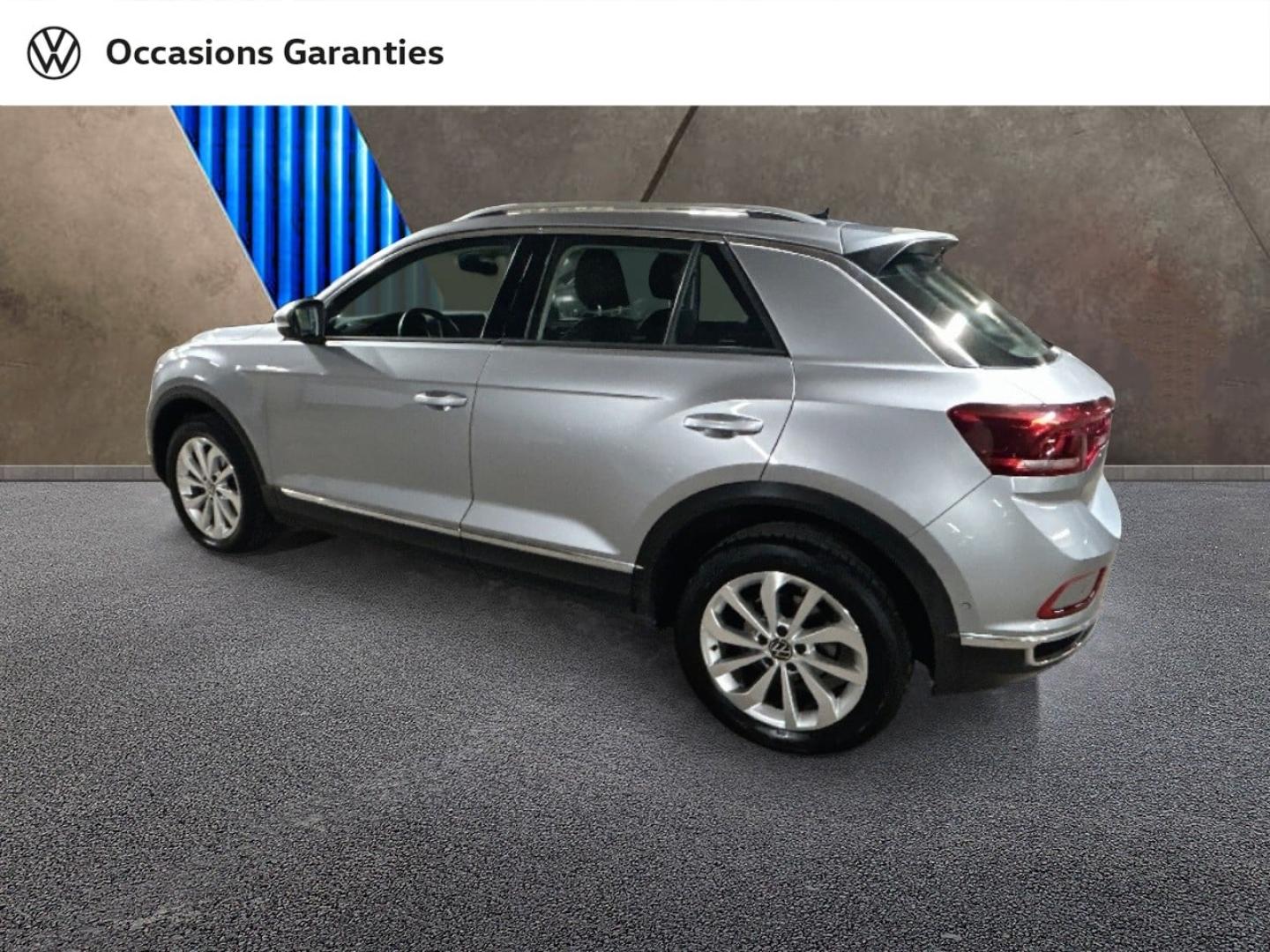 Voitures occasions VOLKSWAGEN T-ROC Style Paris