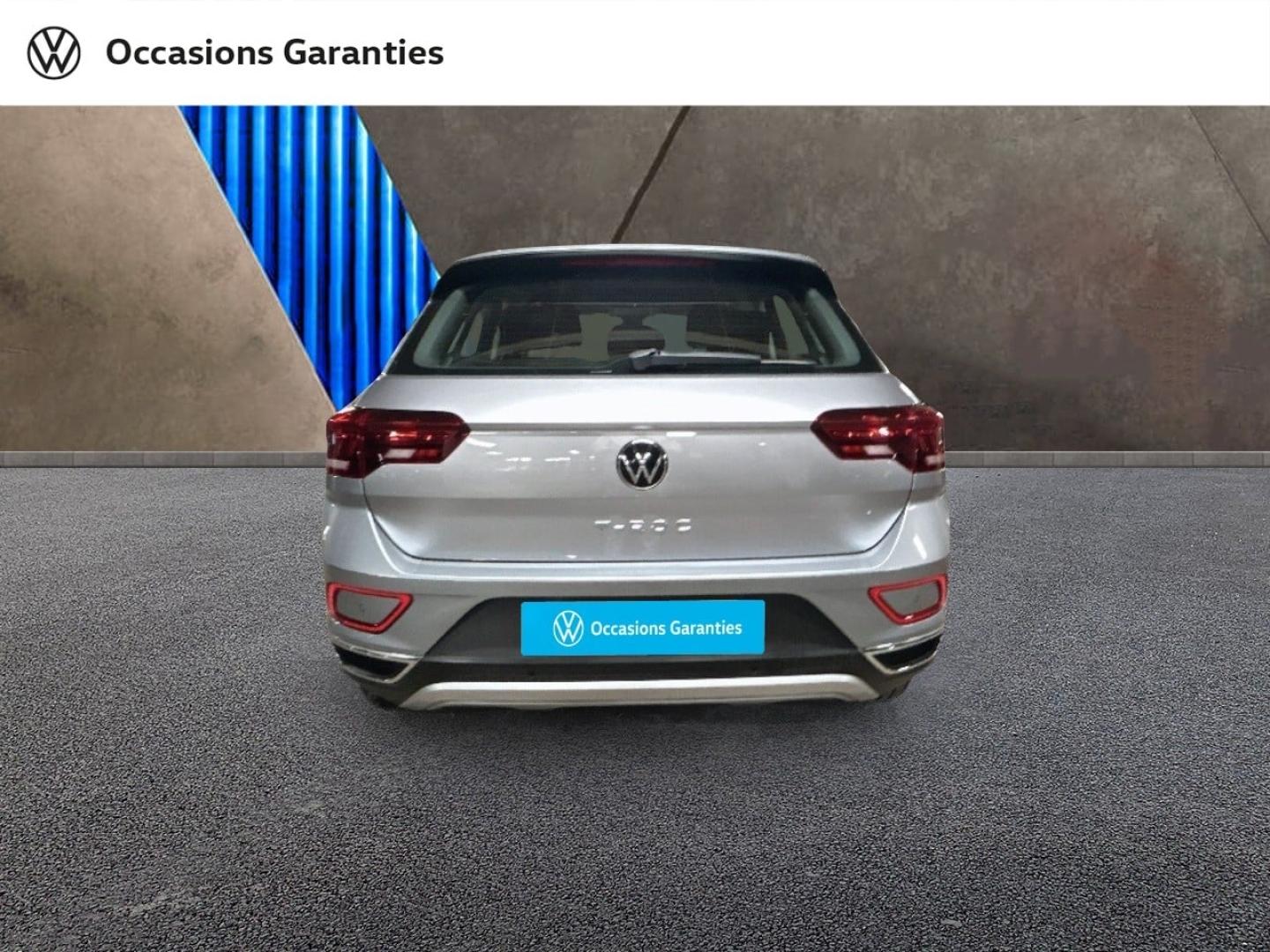 Voitures occasions VOLKSWAGEN T-ROC Style Paris