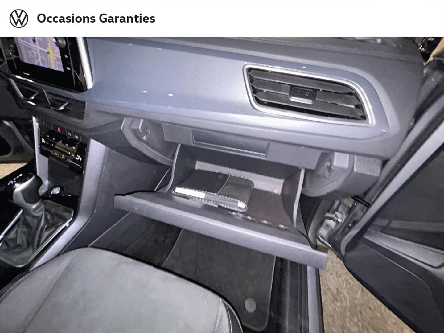 Voitures occasions VOLKSWAGEN T-ROC Style Paris