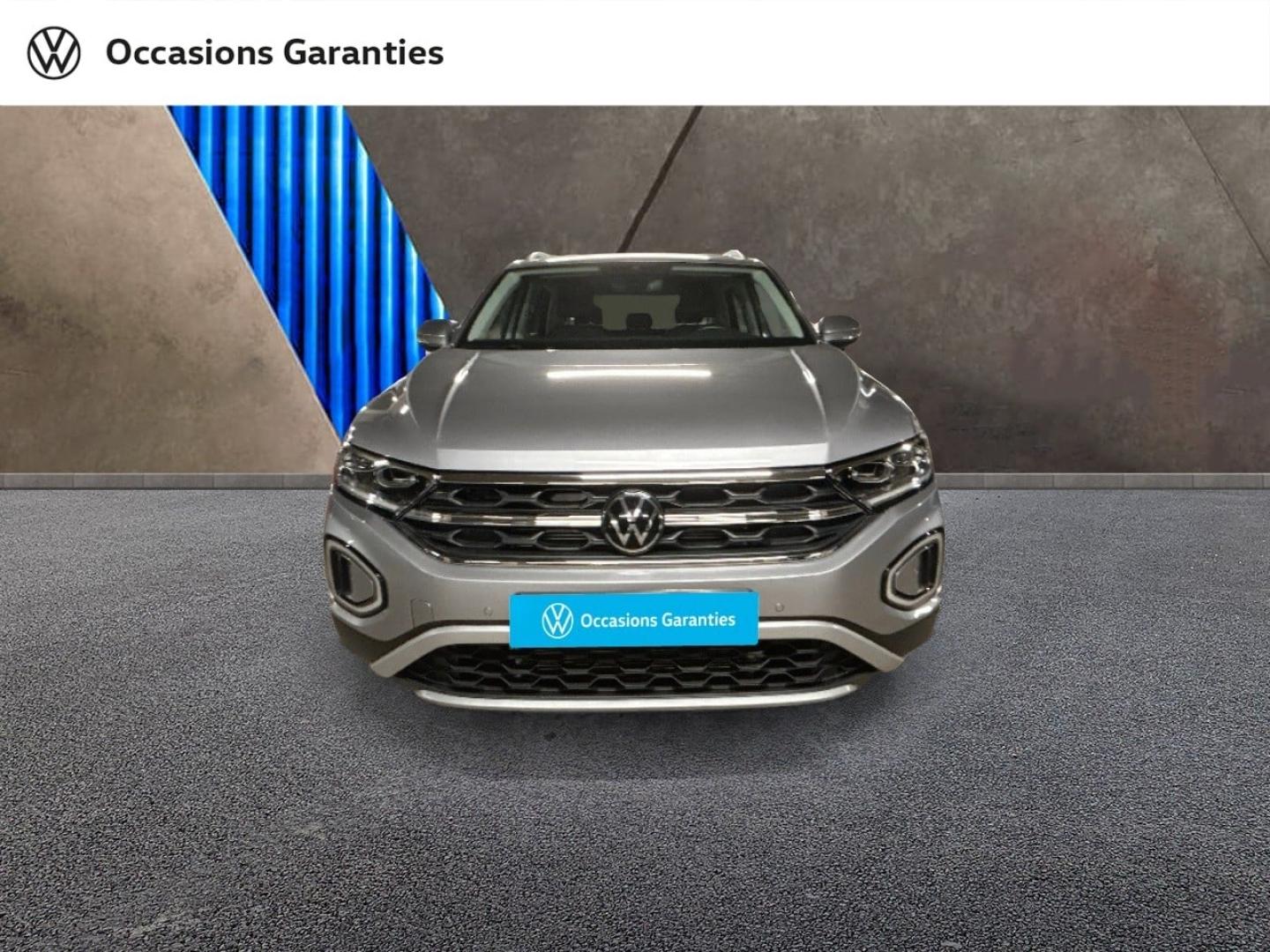 Voitures occasions VOLKSWAGEN T-ROC Style Paris