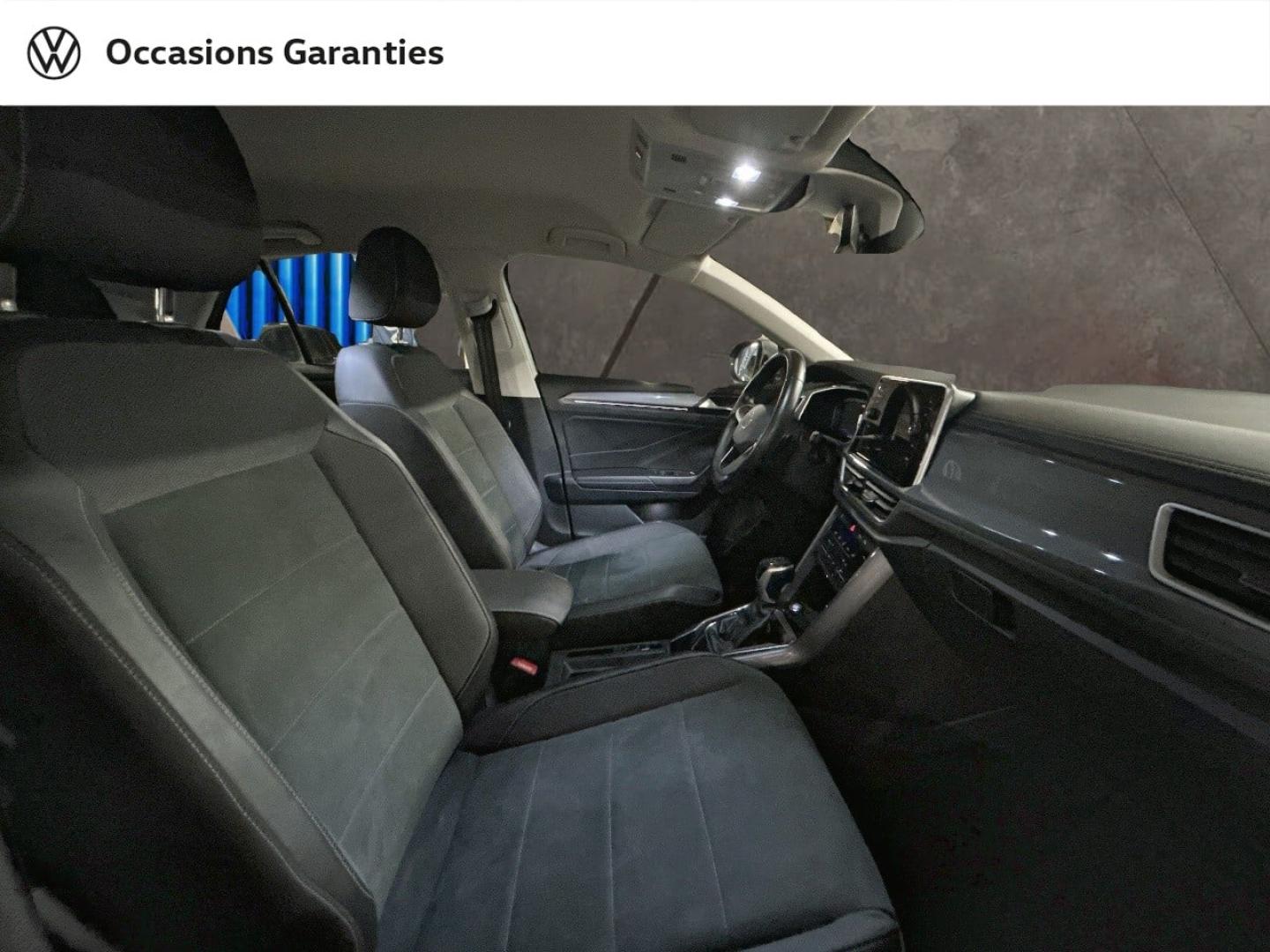 Voitures occasions VOLKSWAGEN T-ROC Style Paris