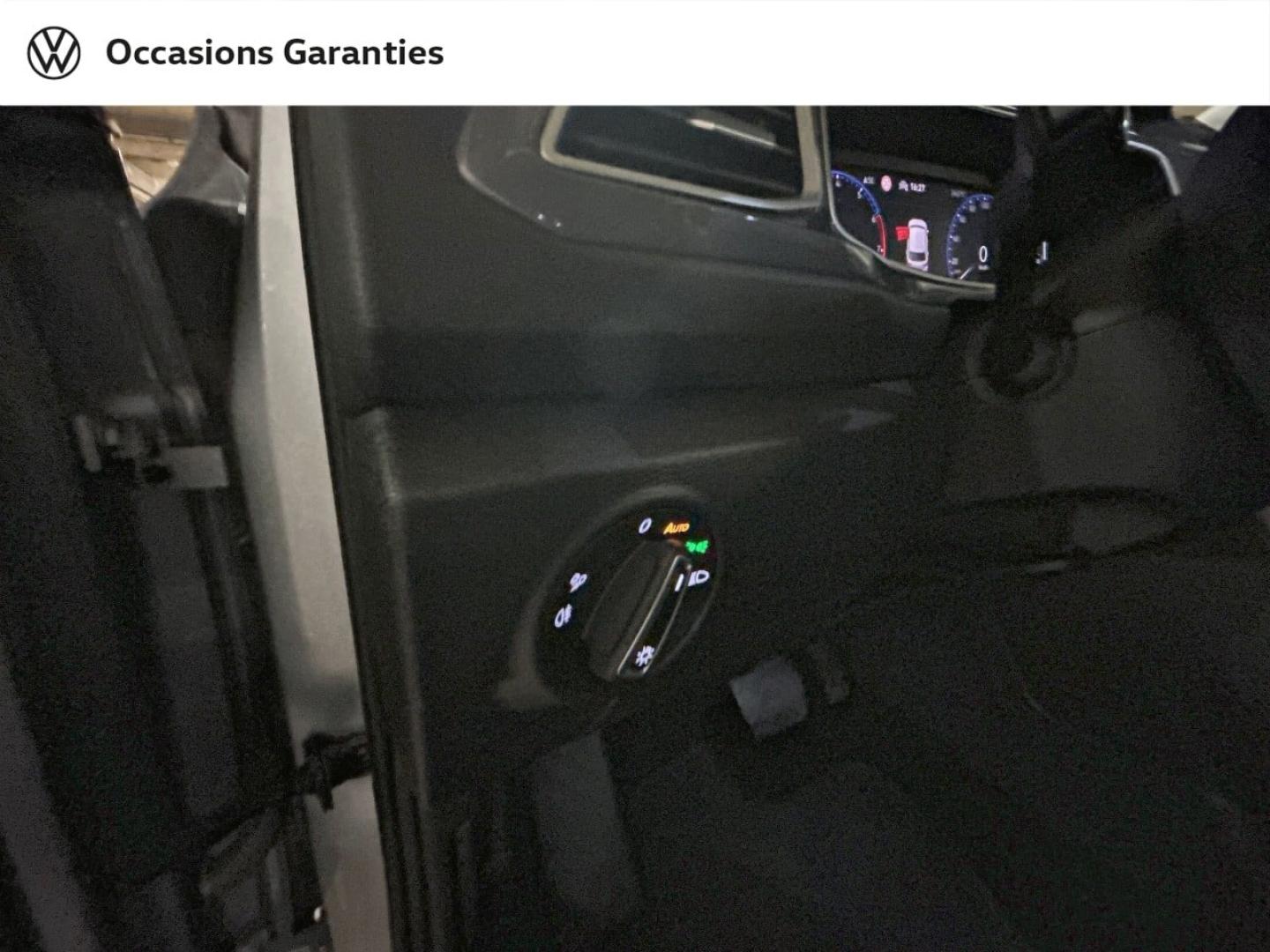 Voitures occasions VOLKSWAGEN T-ROC Style Paris