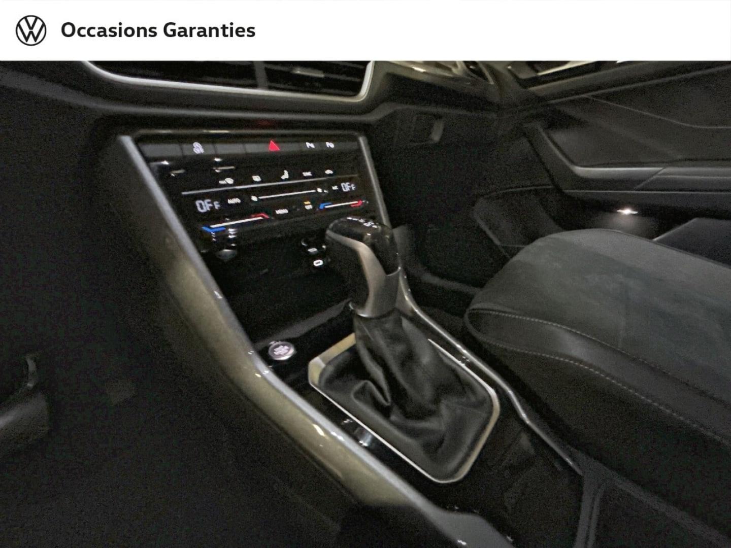Voitures occasions VOLKSWAGEN T-ROC Style Paris