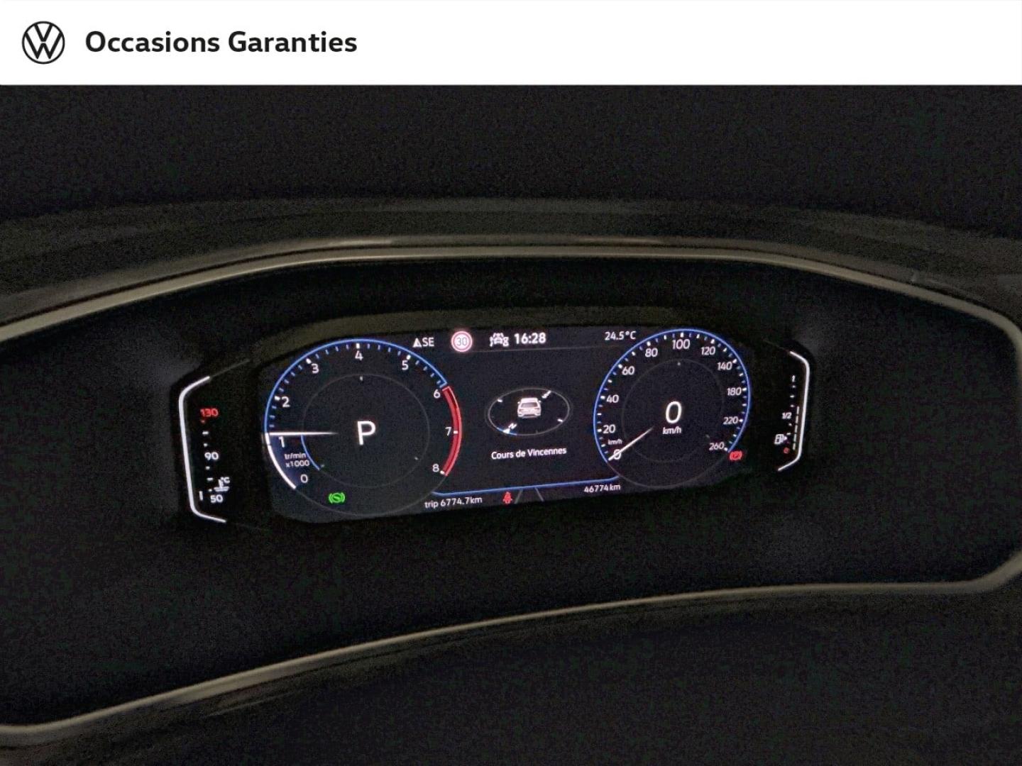 Voitures occasions VOLKSWAGEN T-ROC Style Paris