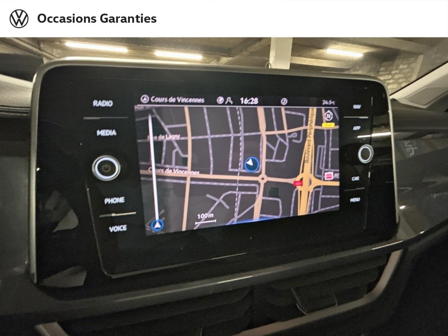 Voitures occasions VOLKSWAGEN T-ROC Style Paris