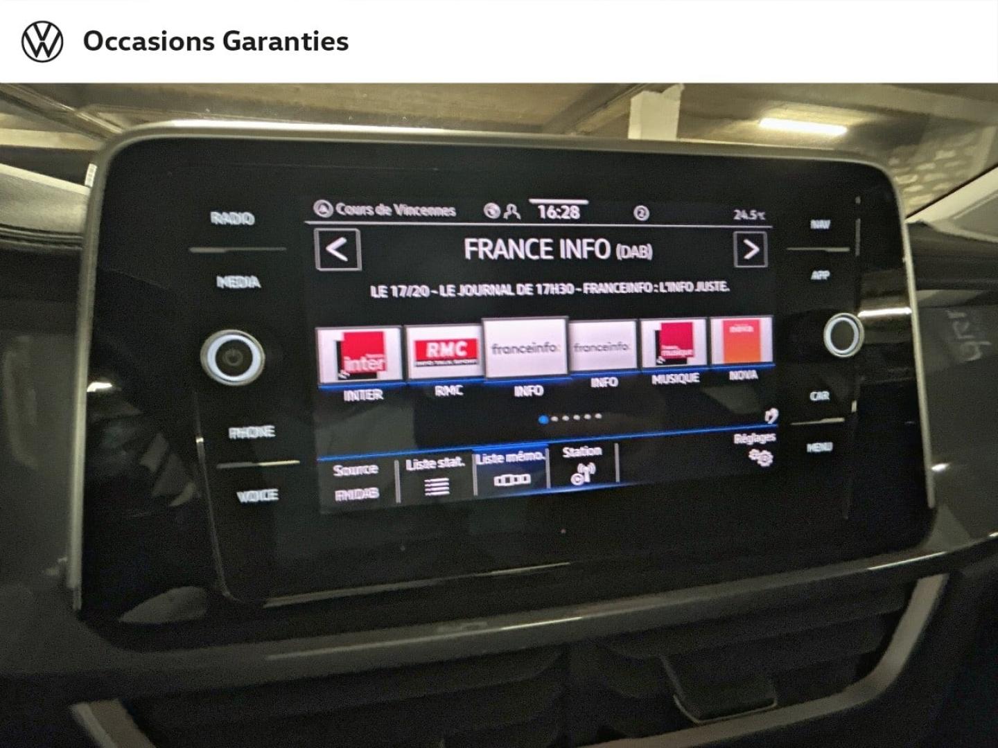 Voitures occasions VOLKSWAGEN T-ROC Style Paris