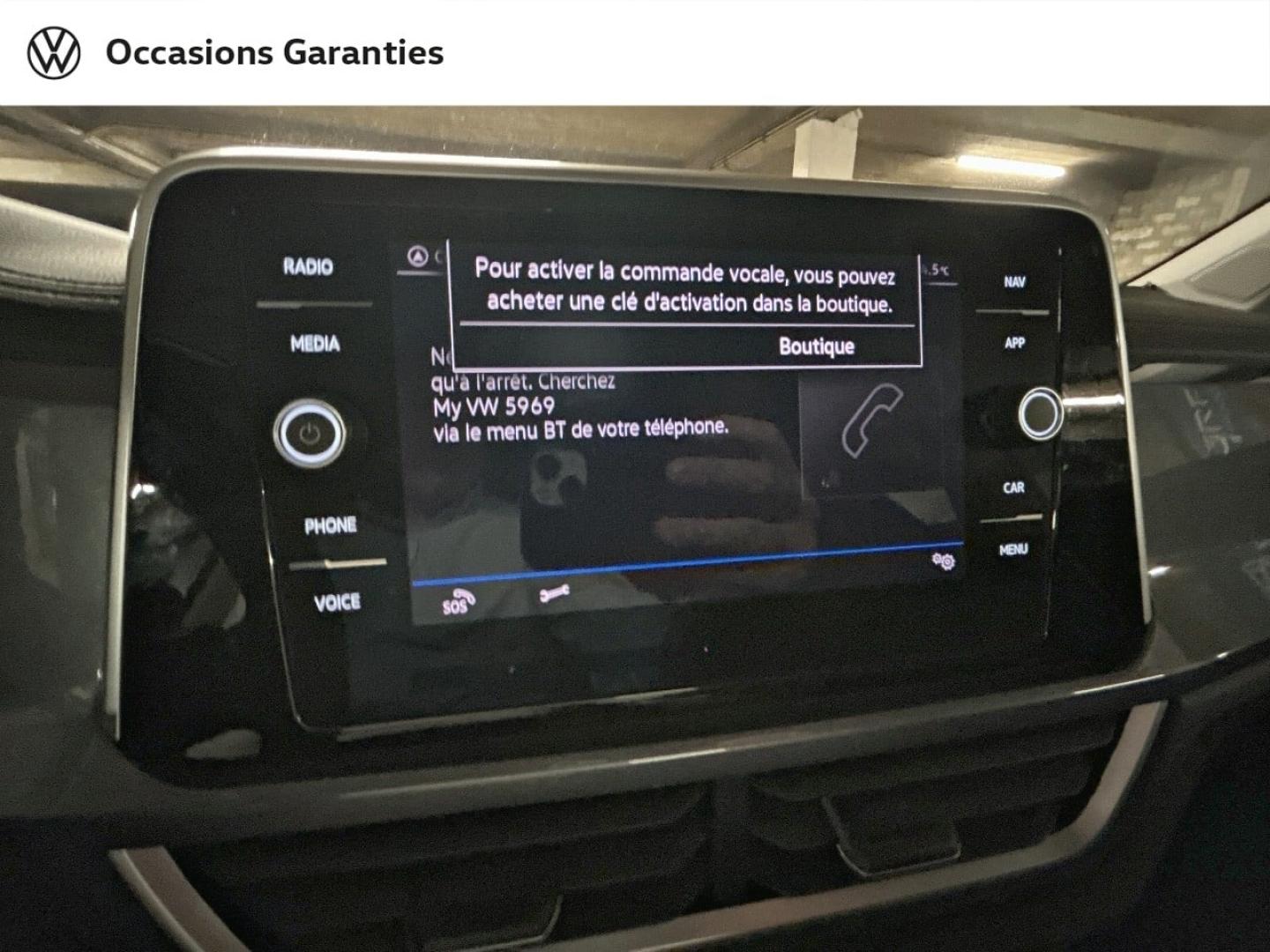 Voitures occasions VOLKSWAGEN T-ROC Style Paris