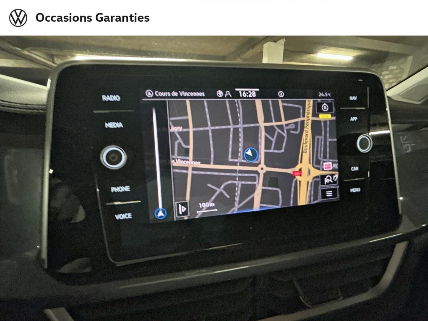 Voitures occasions VOLKSWAGEN T-ROC Style Paris