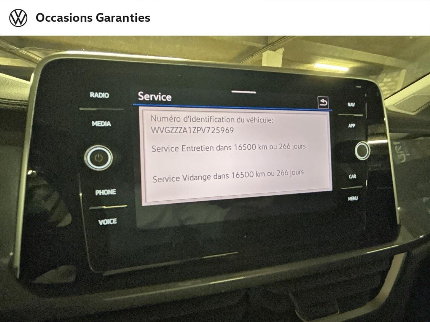 Voitures occasions VOLKSWAGEN T-ROC Style Paris