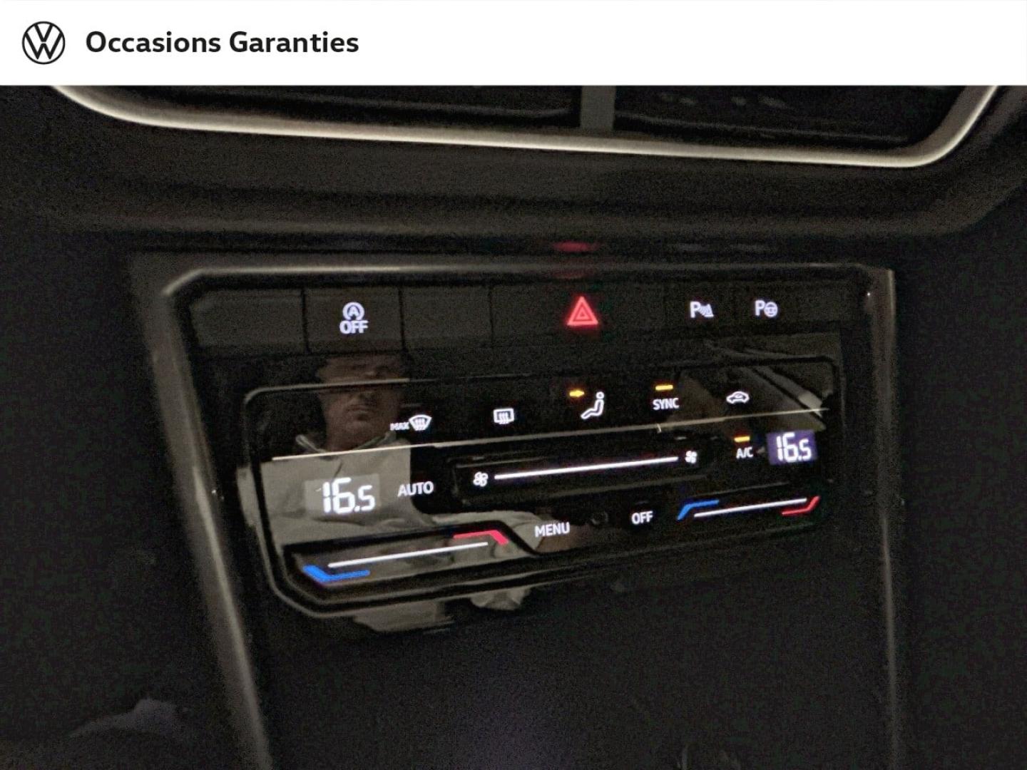 Voitures occasions VOLKSWAGEN T-ROC Style Paris