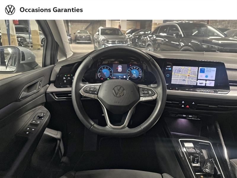 Voitures occasions VOLKSWAGEN GOLF Style Paris