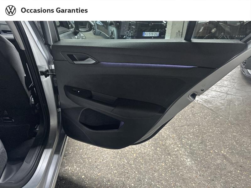 Voitures occasions VOLKSWAGEN GOLF Style Paris
