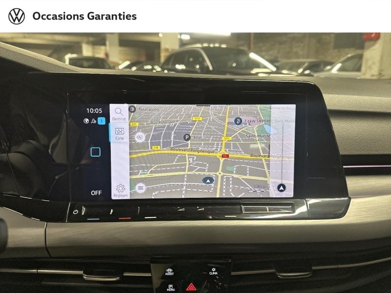 Voitures occasions VOLKSWAGEN GOLF Style Paris