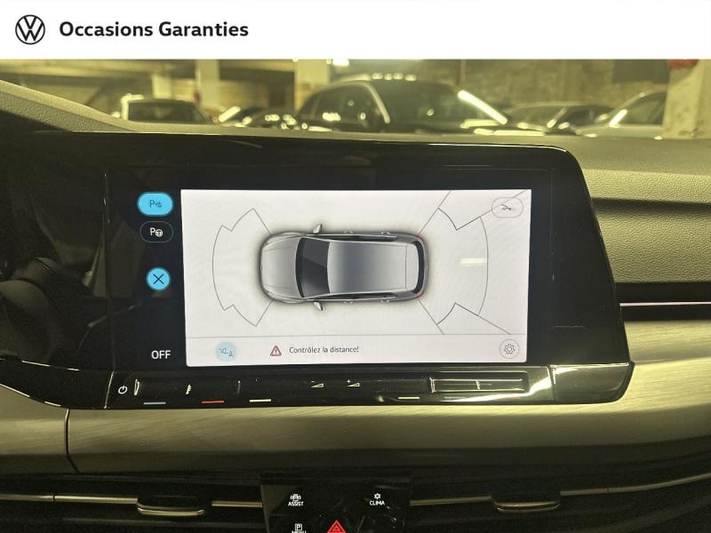 Voitures occasions VOLKSWAGEN GOLF Style Paris