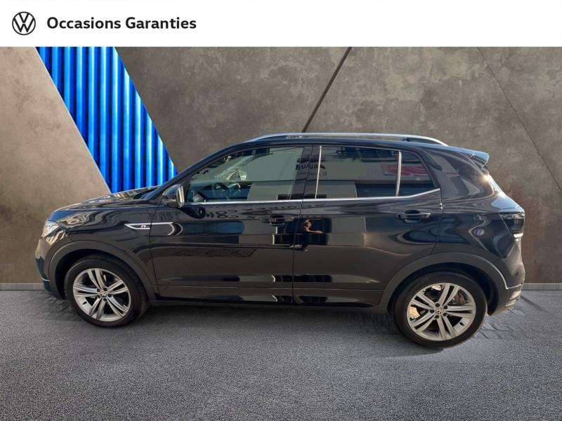 Voitures occasions VOLKSWAGEN T-CROSS R-Line Tech Paris