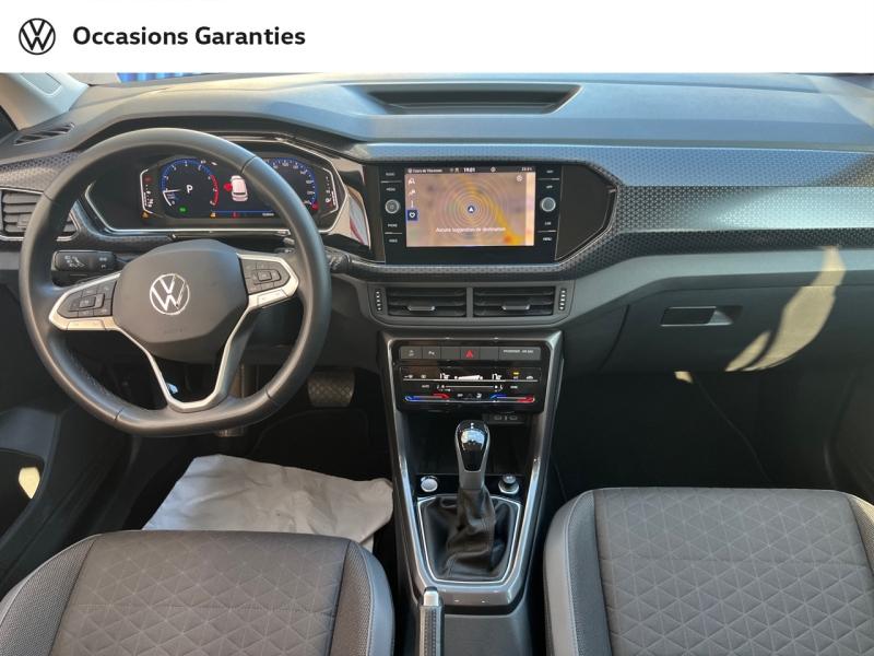 Voitures occasions VOLKSWAGEN T-CROSS R-Line Tech Paris