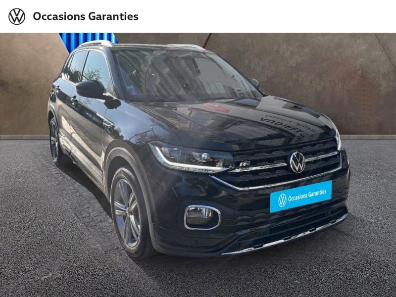 Voitures occasions VOLKSWAGEN T-CROSS R-Line Tech Paris