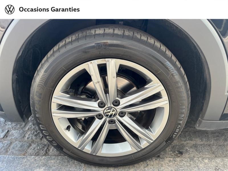 Voitures occasions VOLKSWAGEN T-CROSS R-Line Tech Paris