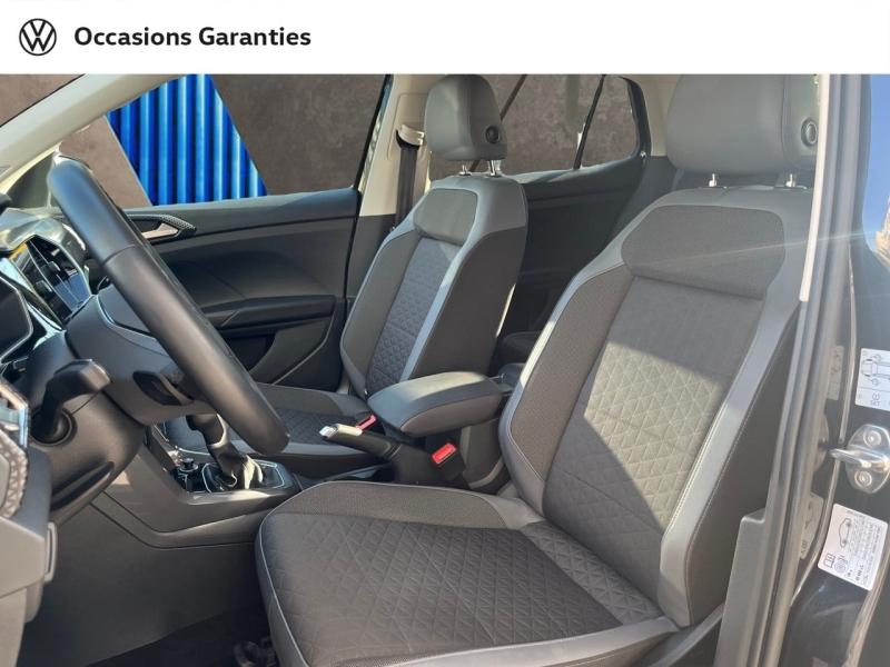 Voitures occasions VOLKSWAGEN T-CROSS R-Line Tech Paris
