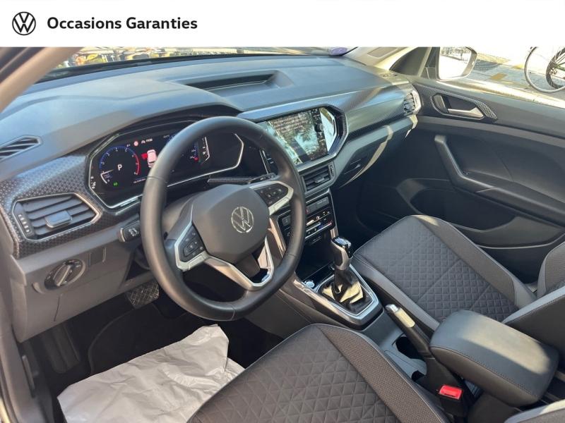 Voitures occasions VOLKSWAGEN T-CROSS R-Line Tech Paris