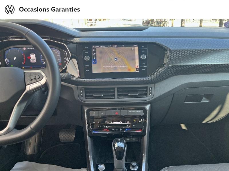 Voitures occasions VOLKSWAGEN T-CROSS R-Line Tech Paris