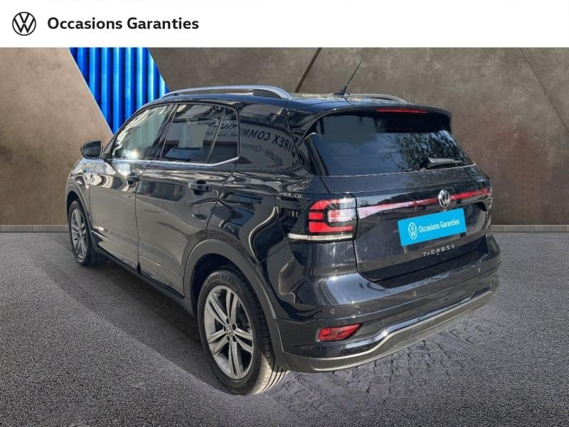 Voitures occasions VOLKSWAGEN T-CROSS R-Line Tech Paris