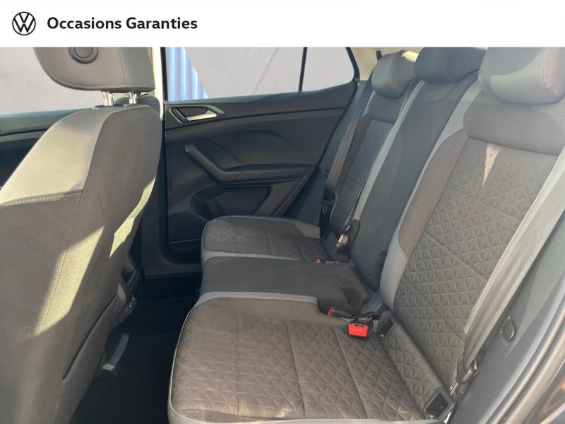 Voitures occasions VOLKSWAGEN T-CROSS R-Line Tech Paris