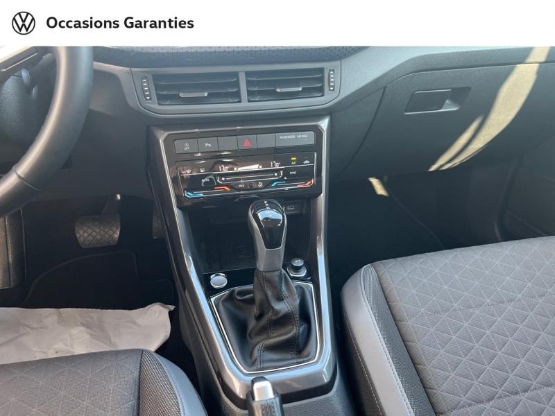Voitures occasions VOLKSWAGEN T-CROSS R-Line Tech Paris