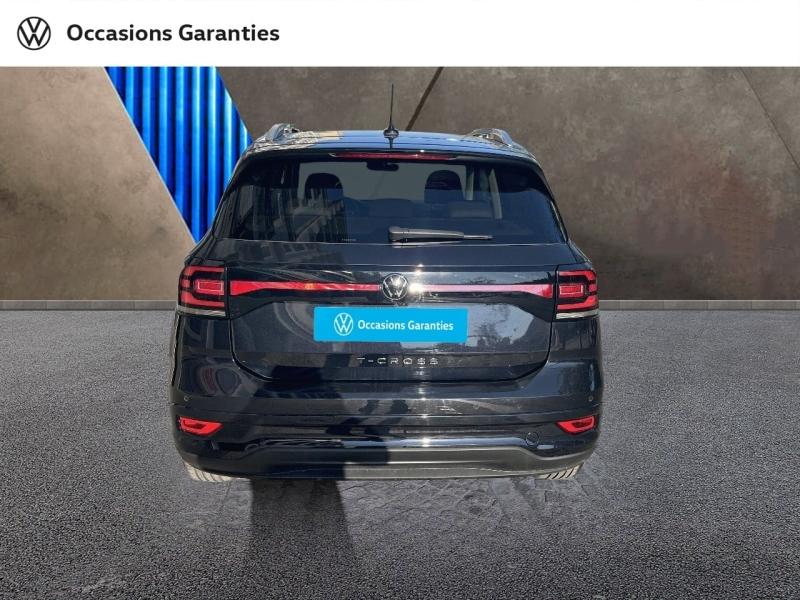 Voitures occasions VOLKSWAGEN T-CROSS R-Line Tech Paris