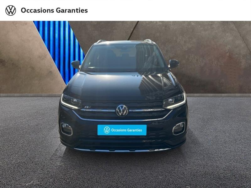 Voitures occasions VOLKSWAGEN T-CROSS R-Line Tech Paris