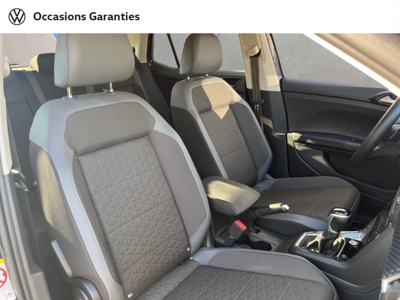 Voitures occasions VOLKSWAGEN T-CROSS R-Line Tech Paris