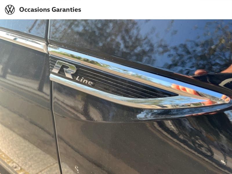 Voitures occasions VOLKSWAGEN T-CROSS R-Line Tech Paris