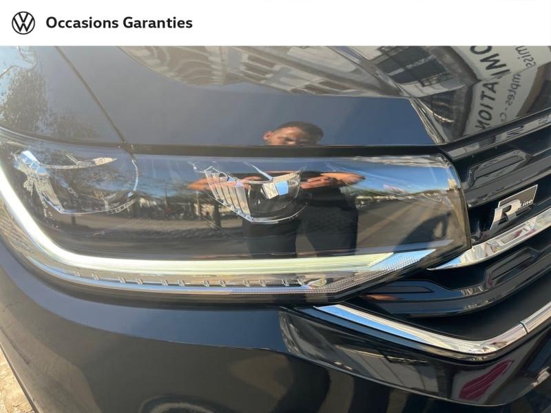 Voitures occasions VOLKSWAGEN T-CROSS R-Line Tech Paris