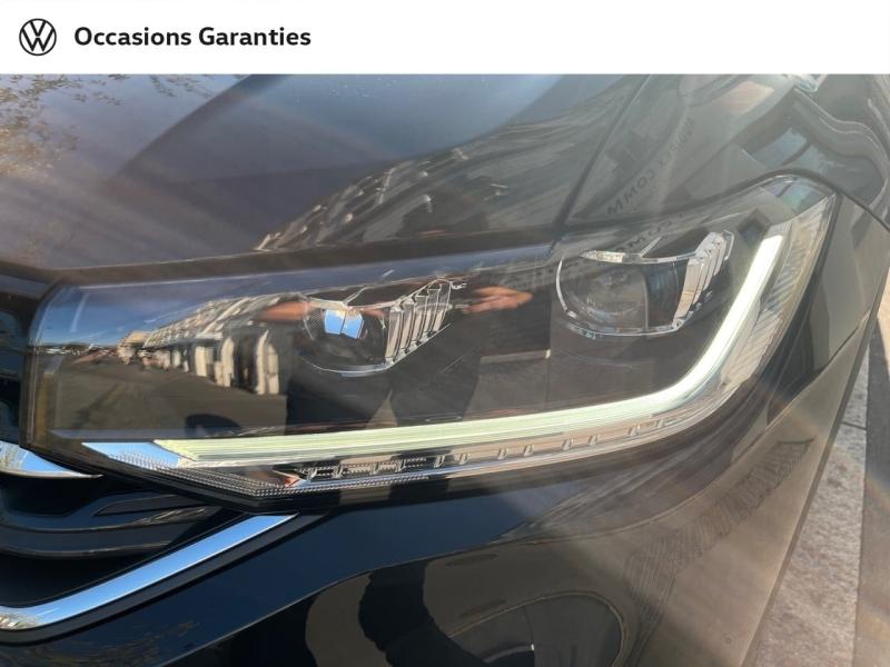 Voitures occasions VOLKSWAGEN T-CROSS R-Line Tech Paris