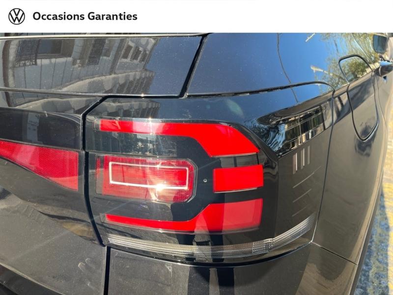 Voitures occasions VOLKSWAGEN T-CROSS R-Line Tech Paris