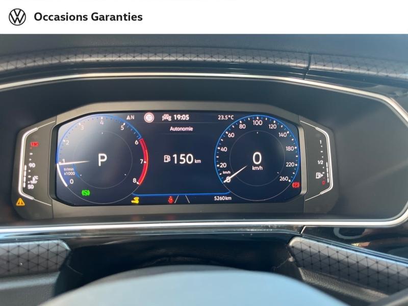Voitures occasions VOLKSWAGEN T-CROSS R-Line Tech Paris
