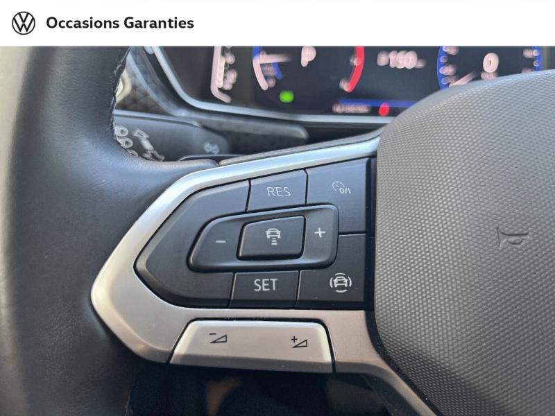 Voitures occasions VOLKSWAGEN T-CROSS R-Line Tech Paris