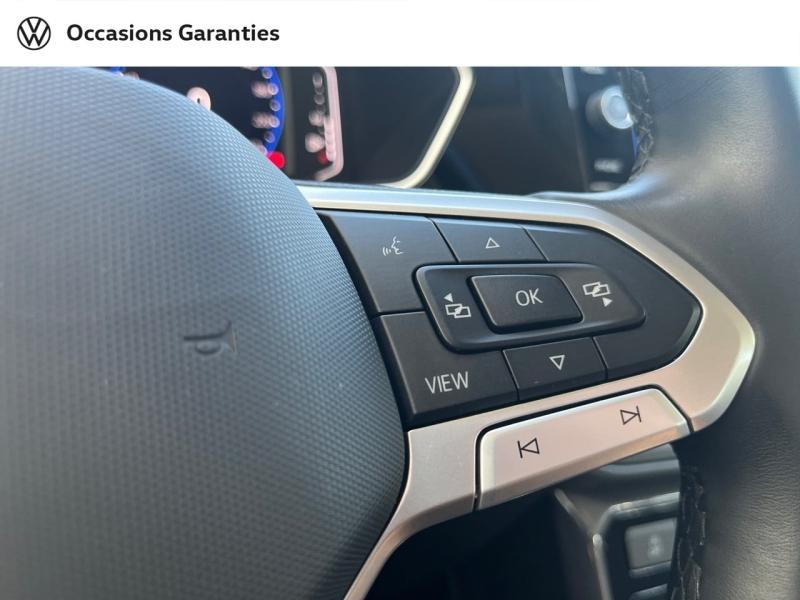 Voitures occasions VOLKSWAGEN T-CROSS R-Line Tech Paris