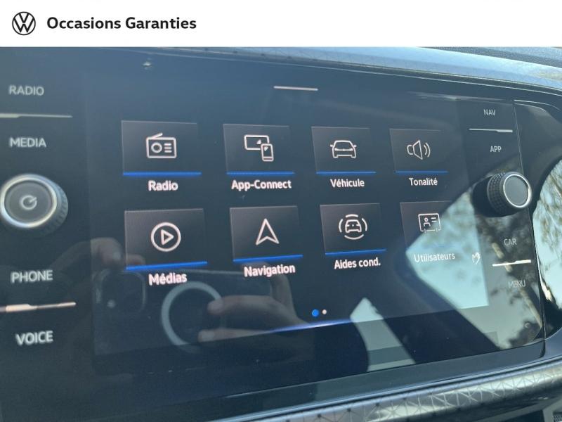 Voitures occasions VOLKSWAGEN T-CROSS R-Line Tech Paris