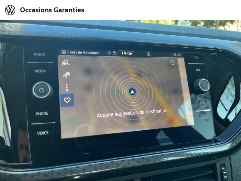Voitures occasions VOLKSWAGEN T-CROSS R-Line Tech Paris