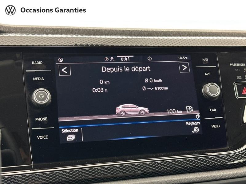 Voitures occasions VOLKSWAGEN TAIGO Life Paris