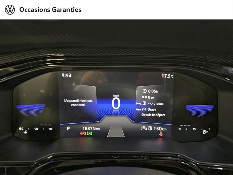 Voitures occasions VOLKSWAGEN TAIGO Life Paris