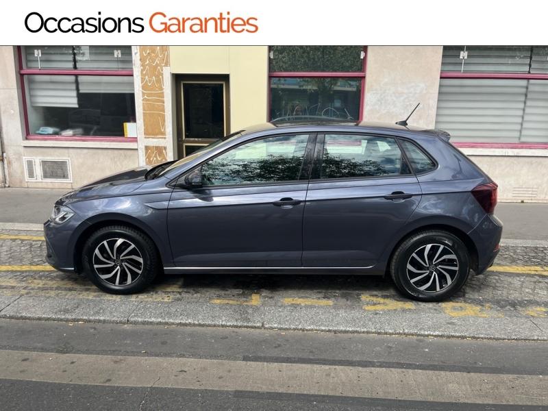 Voitures occasions VOLKSWAGEN POLO Life Paris