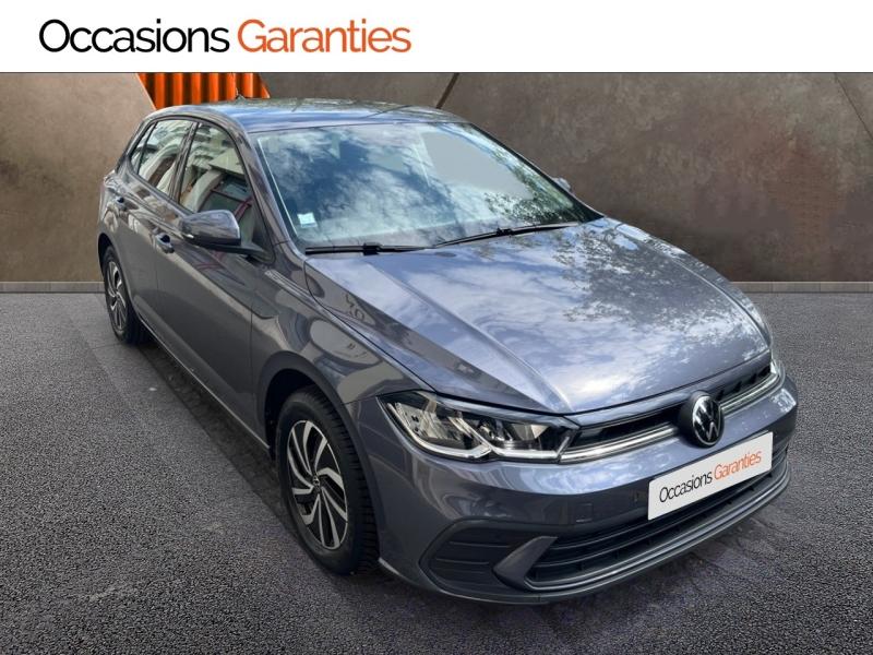 Voitures occasions VOLKSWAGEN POLO Life Paris