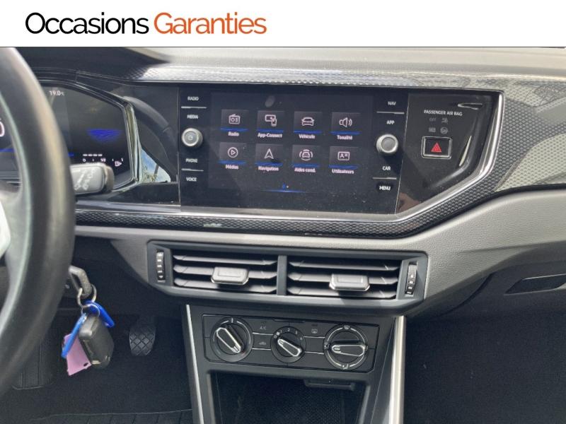 Voitures occasions VOLKSWAGEN POLO Life Paris