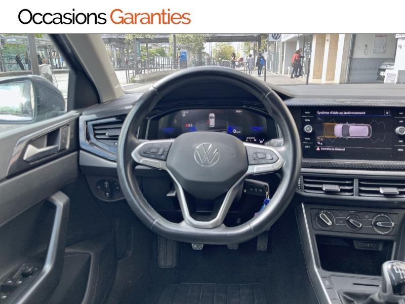 Voitures occasions VOLKSWAGEN POLO Life Paris