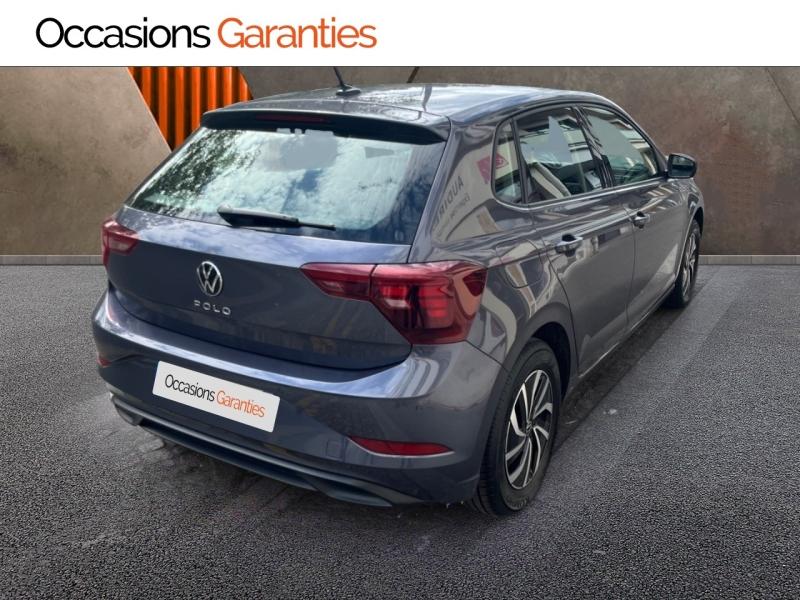 Voitures occasions VOLKSWAGEN POLO Life Paris